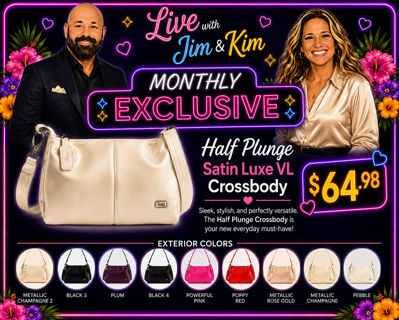 Monthly Exclusive Item